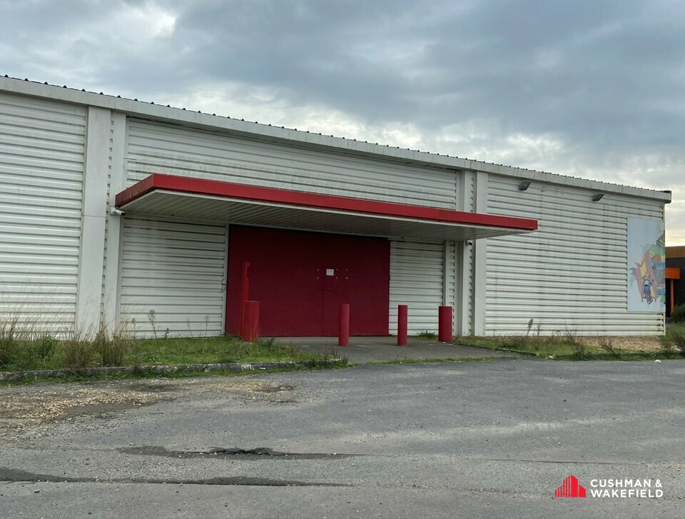 CUSHMAN et WAKEFIELD BORDEAUX VENTE-LOCAL COMMERCIAL-BIGANOS-33