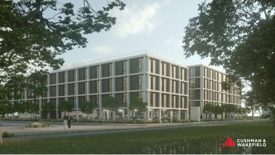 CUSHMAN WAKEFIELD BORDEAUX LOCATION-BUREAUX-MERIGNAC-33