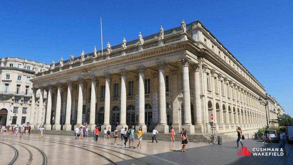 Cushman   Wakefield Bordeaux CESSION-LOCAL COMMERCIAL-BORDEAUX-33