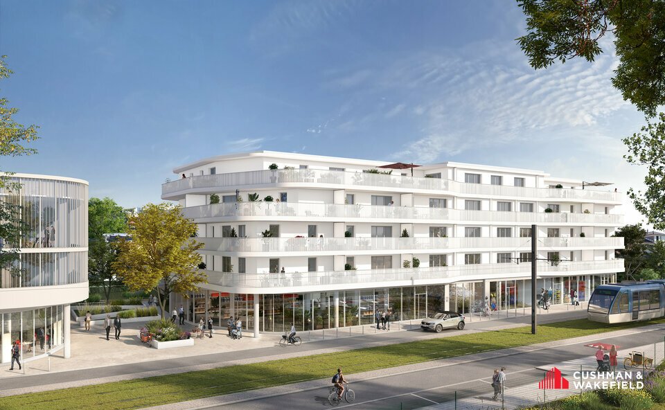 CUSHMAN et WAKEFIELD BORDEAUX VENTE-LOCAL COMMERCIAL-LE_BOUSCAT-33