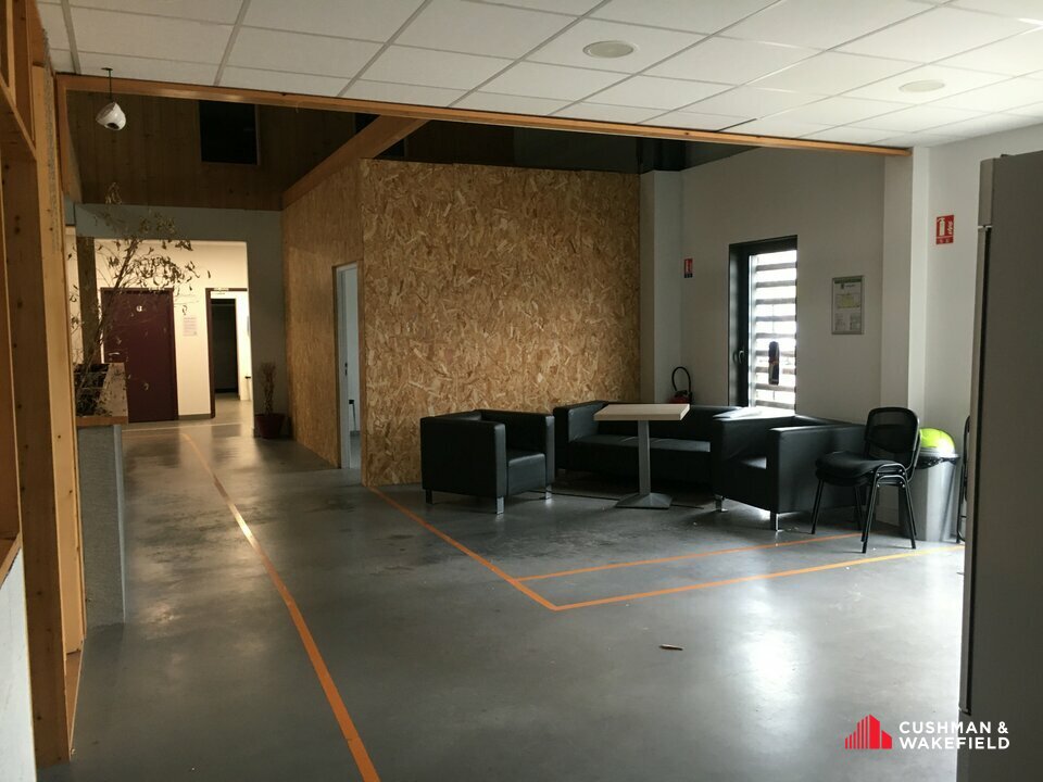 CUSHMAN WAKEFIELD BORDEAUX LOCATION-LOCAL COMMERCIAL-MERIGNAC-33