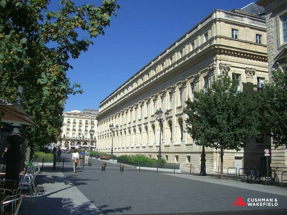 CUSHMAN WAKEFIELD BORDEAUX VENTE-BUREAUX-BORDEAUX-33