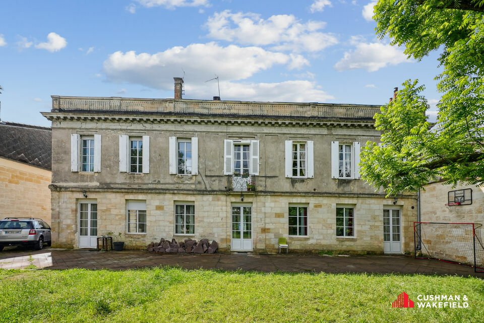 CUSHMAN WAKEFIELD BORDEAUX VENTE-BUREAUX-BORDEAUX-33