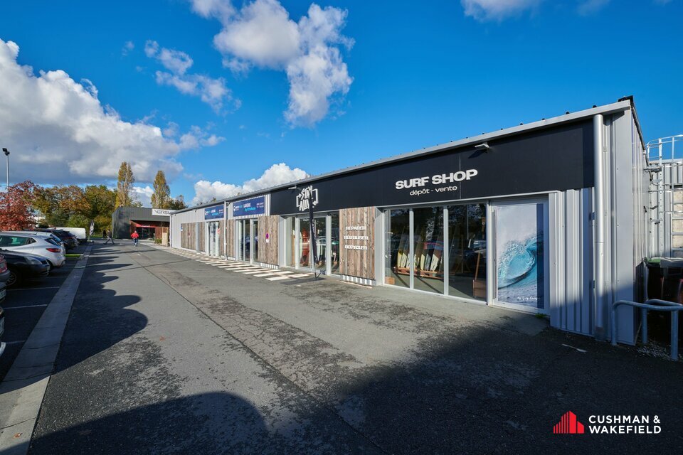 CUSHMAN et WAKEFIELD BORDEAUX LOCATION-LOCAL COMMERCIAL-MERIGNAC-33