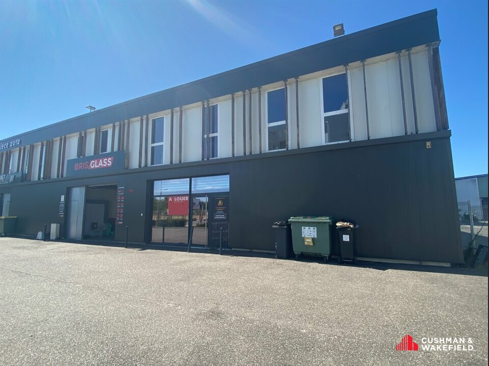 CUSHMAN et WAKEFIELD BORDEAUX LOCATION-LOCAL COMMERCIAL-BEGLES-33