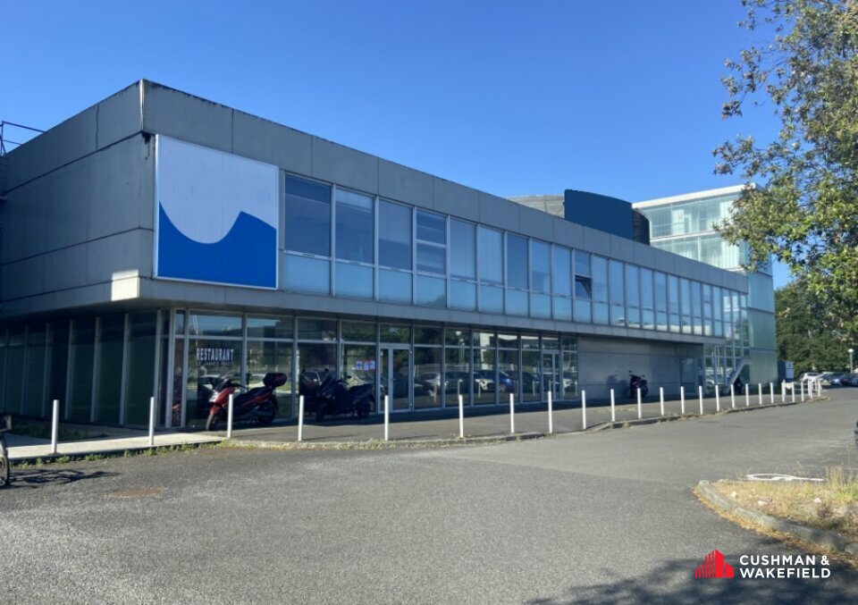 Cushman   Wakefield Bordeaux LOCATION-LOCAL COMMERCIAL-MERIGNAC-33