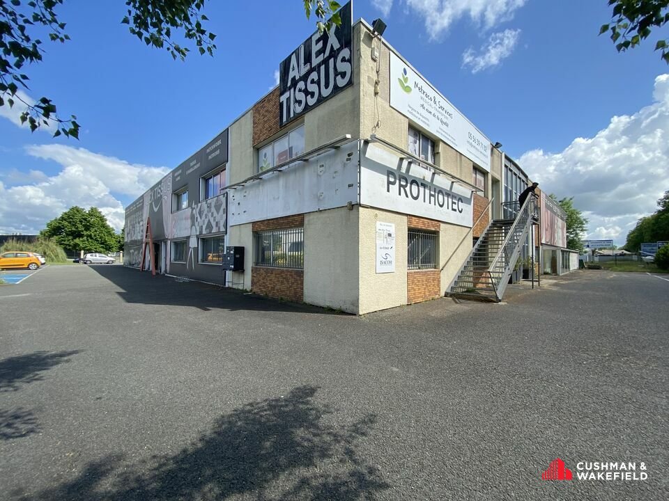 CUSHMAN WAKEFIELD BORDEAUX VENTE-LOCAL COMMERCIAL-BORDEAUX-33