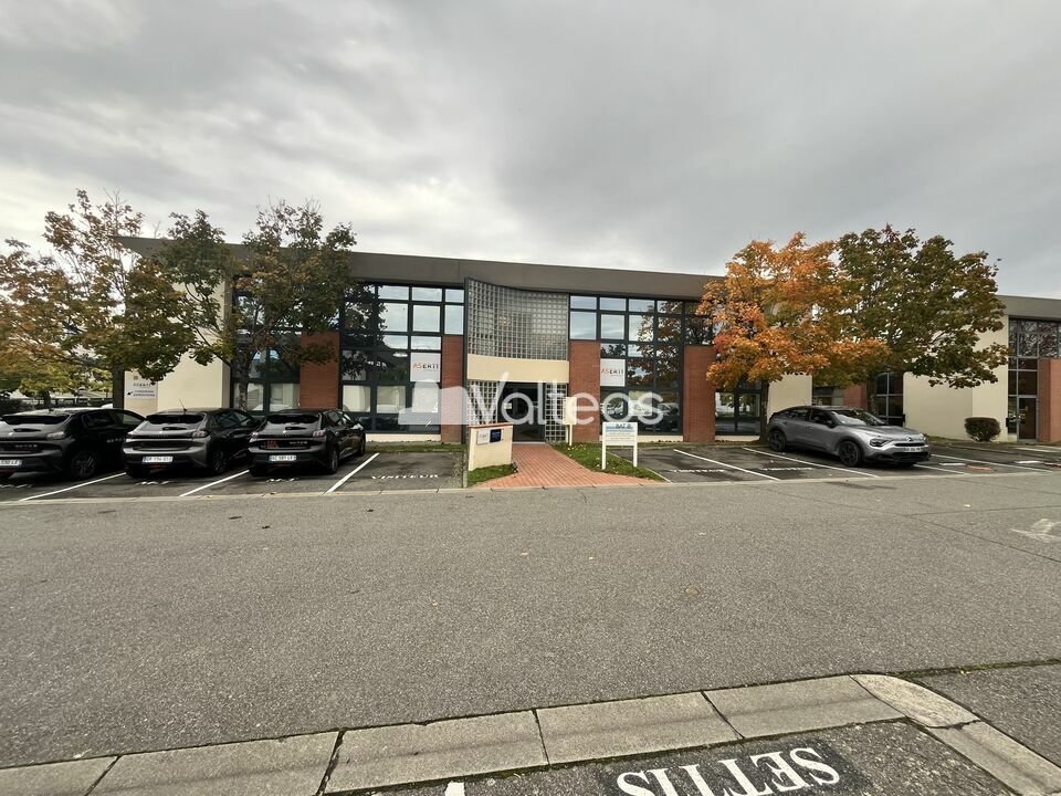 VALTEOS TOULOUSE LOCATION-BUREAUX-TOULOUSE-31