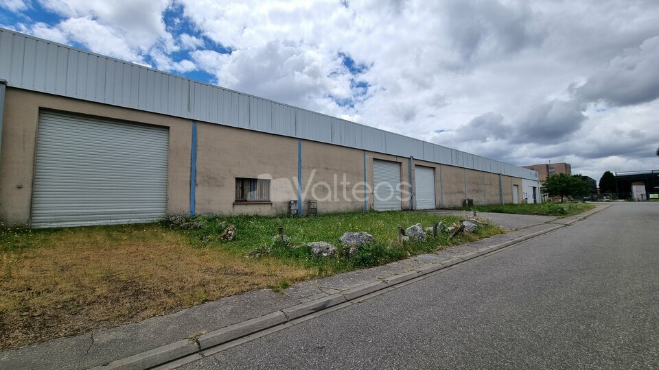 VALTEOS Toulouse LOCATION-LOCAL D'ACTIVITE-BEAUZELLE-31