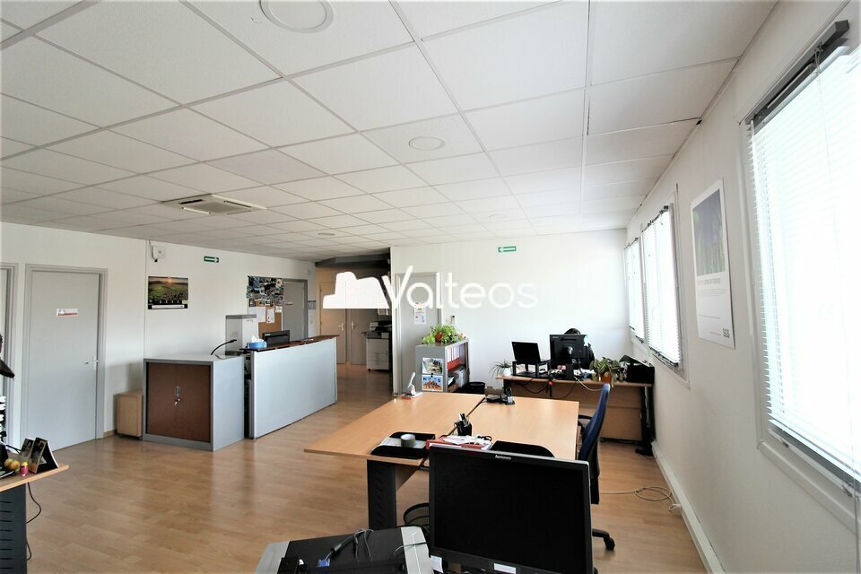 VALTEOS TOULOUSE LOCATION-BUREAUX-L'UNION-31