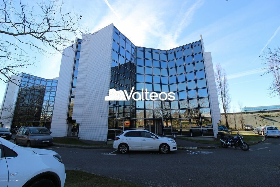 VALTEOS TOULOUSE LOCATION-BUREAUX-BLAGNAC-31