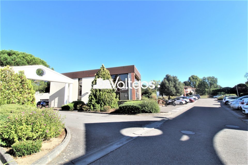 VALTEOS Toulouse LOCATION-BUREAUX-BALMA-31