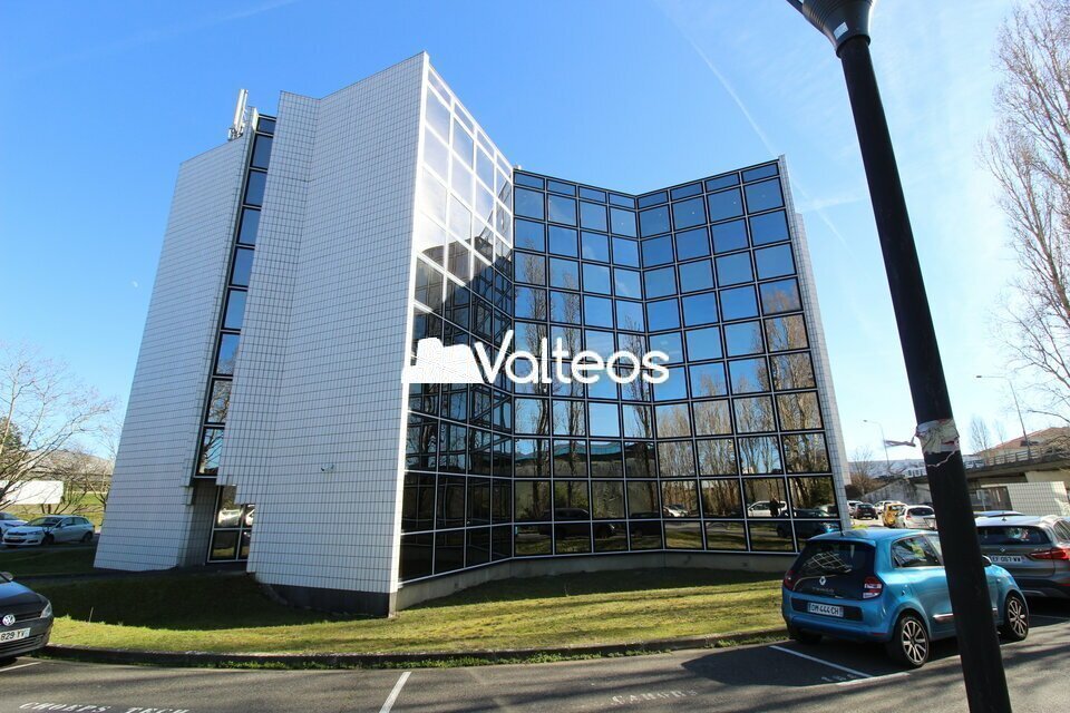 VALTEOS TOULOUSE LOCATION-BUREAUX-BLAGNAC-31