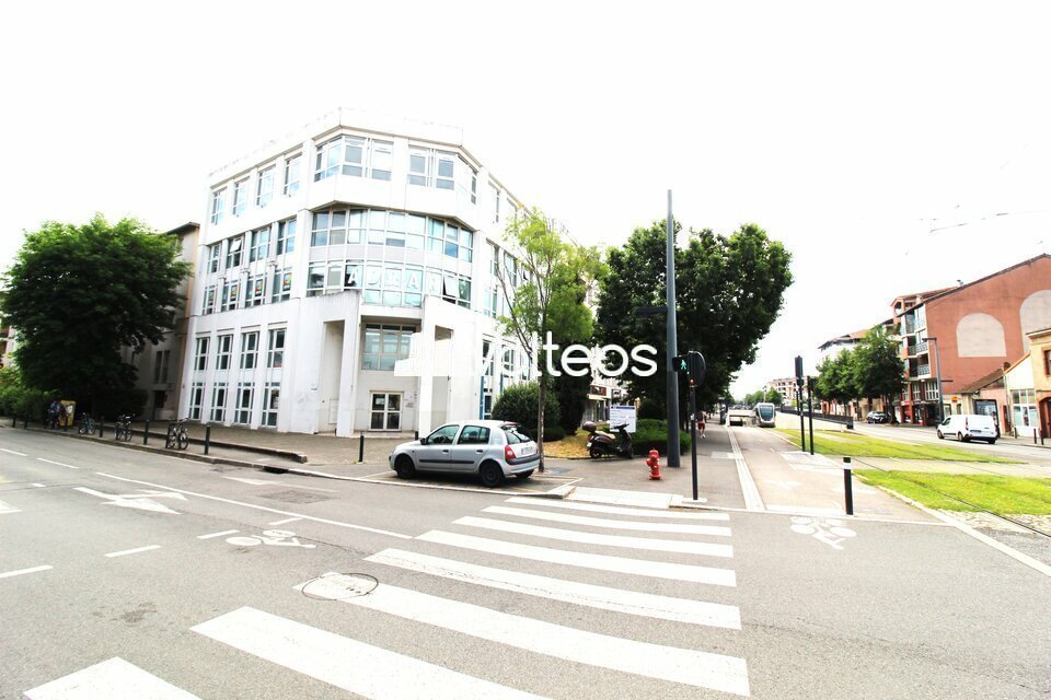 VALTEOS Toulouse LOCATION-BUREAUX-TOULOUSE-31