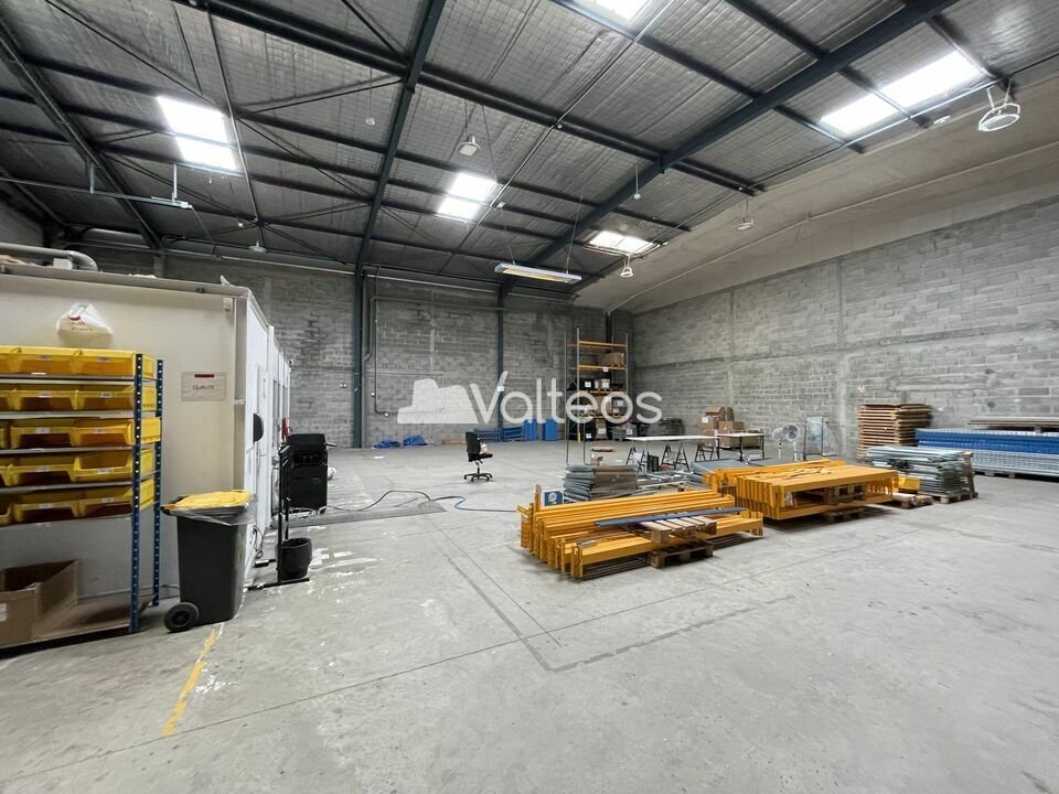 VALTEOS TOULOUSE LOCATION-LOCAL D'ACTIVITE-LABEGE-31