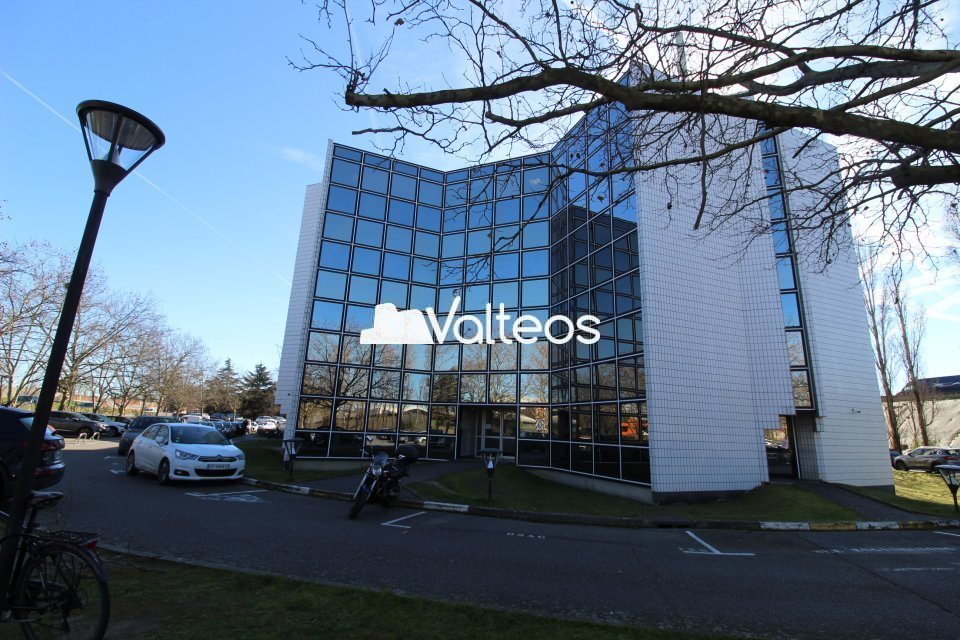 VALTEOS TOULOUSE LOCATION-BUREAUX-BLAGNAC-31