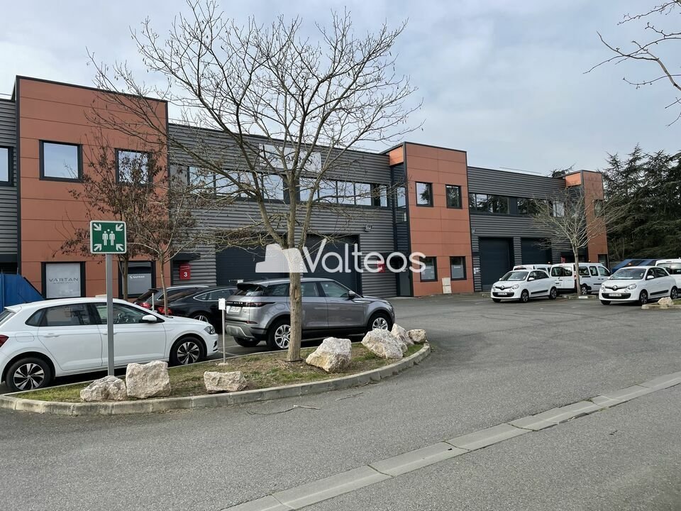 VALTEOS Toulouse LOCATION-LOCAL D'ACTIVITE-COLOMIERS-31