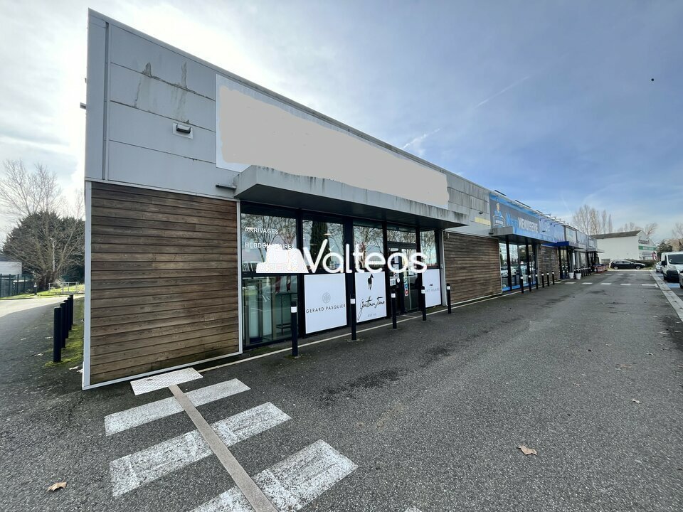 VALTEOS TOULOUSE LOCATION-LOCAL COMMERCIAL-BALMA-31