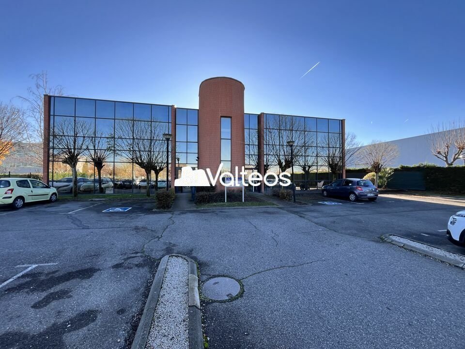 VALTEOS Toulouse LOCATION-BUREAUX-TOULOUSE-31