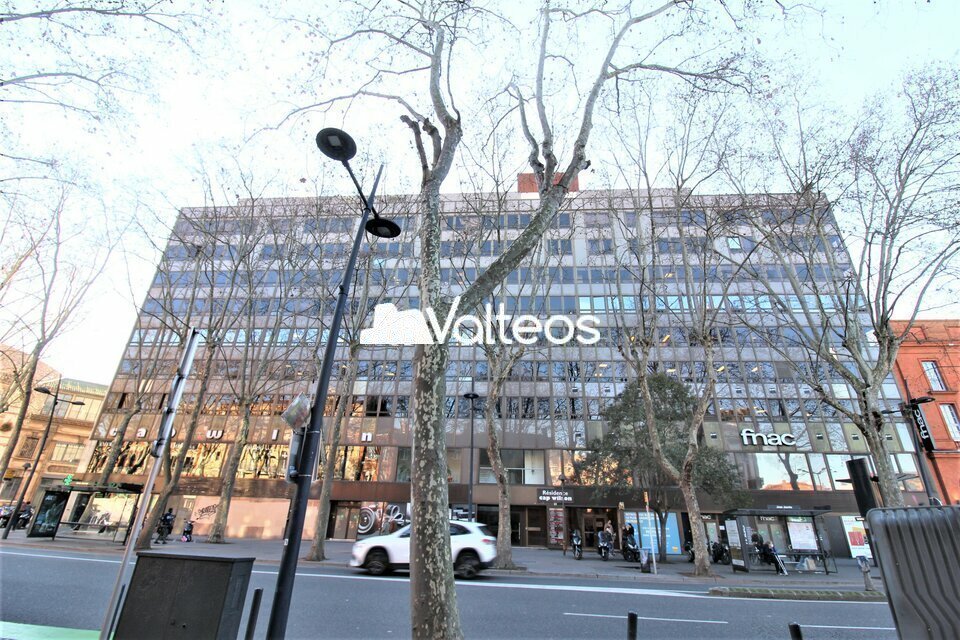 VALTEOS TOULOUSE LOCATION-BUREAUX-TOULOUSE-31