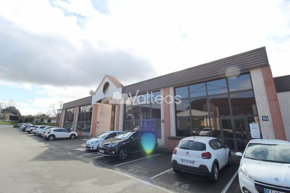 VALTEOS TOULOUSE LOCATION-BUREAUX-BALMA-31