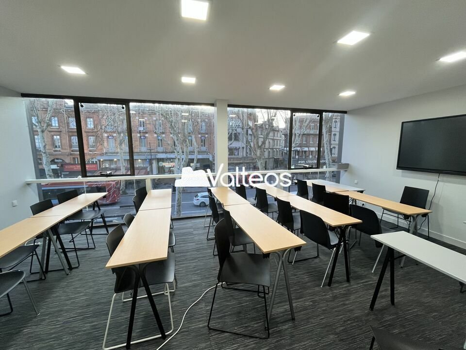 VALTEOS Toulouse LOCATION-BUREAUX-TOULOUSE-31