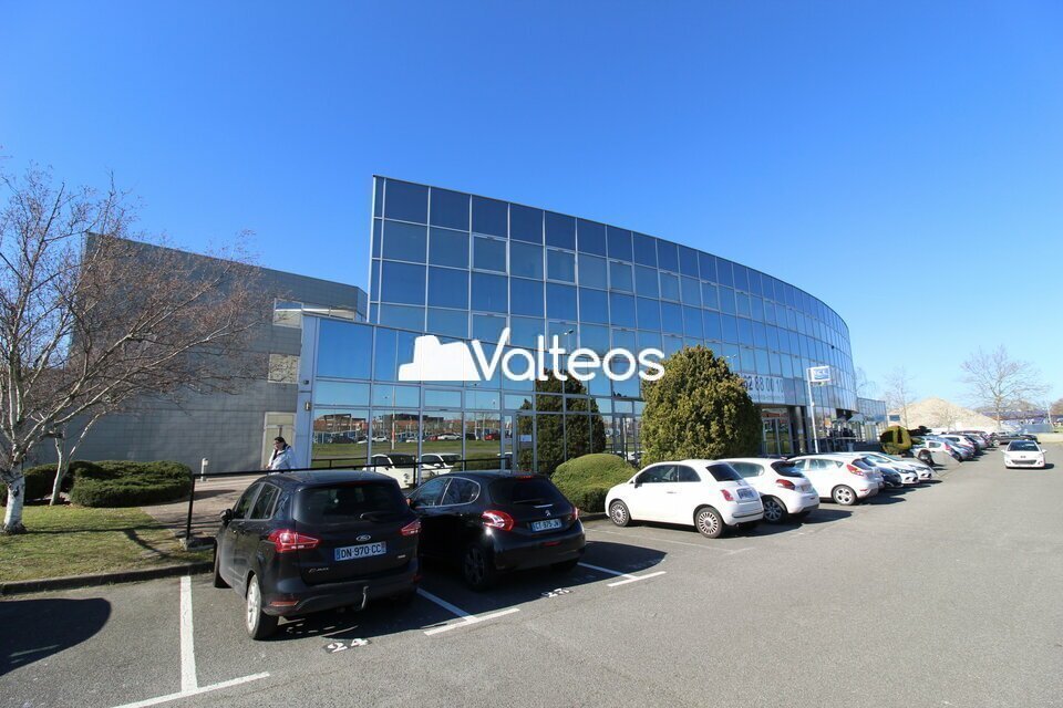 VALTEOS TOULOUSE LOCATION-BUREAUX-LABEGE-31