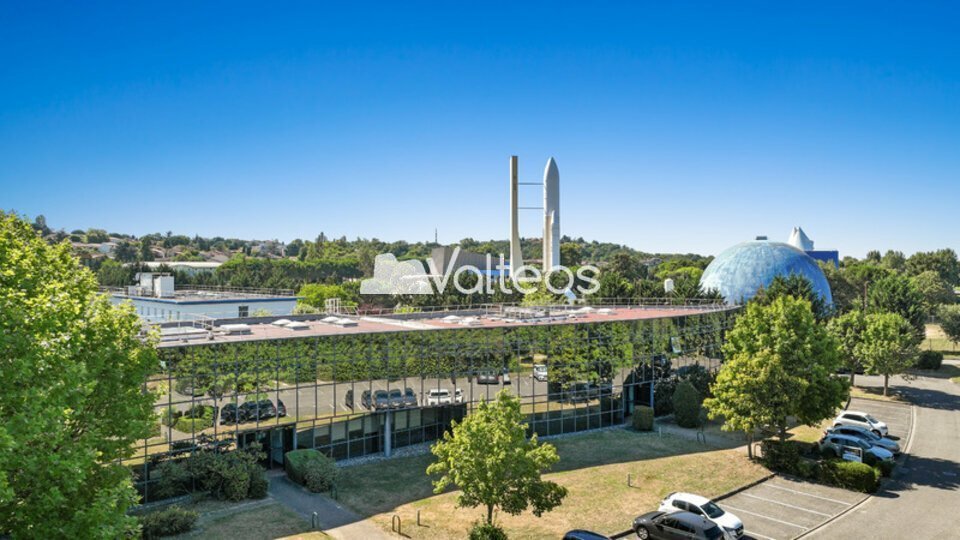 VALTEOS Toulouse LOCATION-BUREAUX-TOULOUSE-31