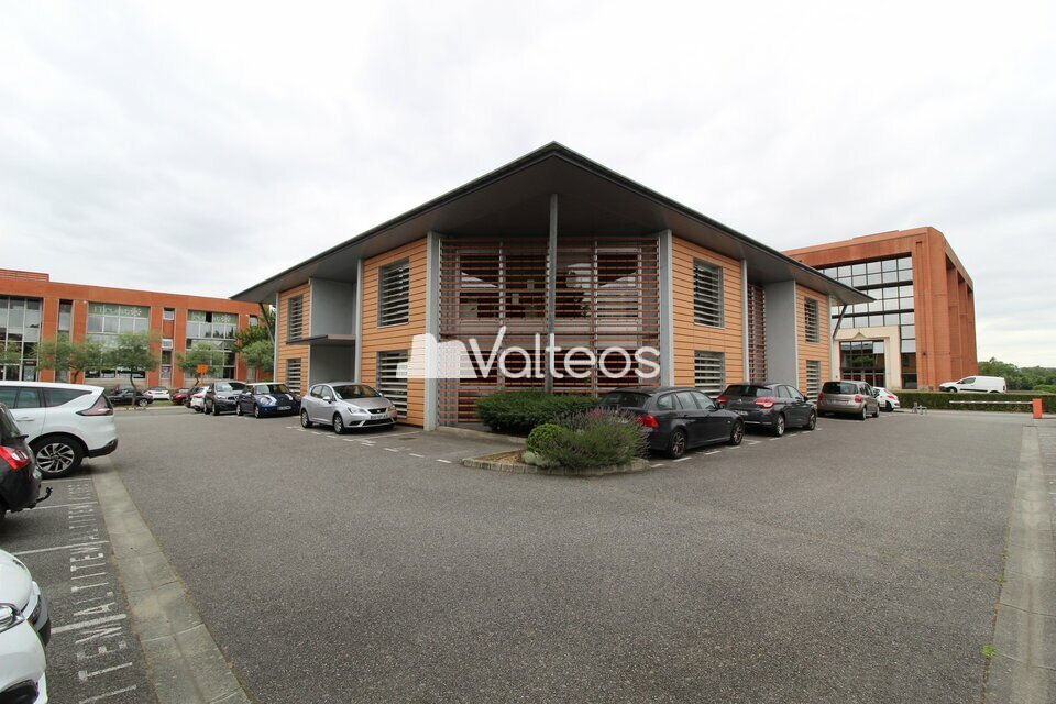 VALTEOS TOULOUSE LOCATION-BUREAUX-LABEGE-31