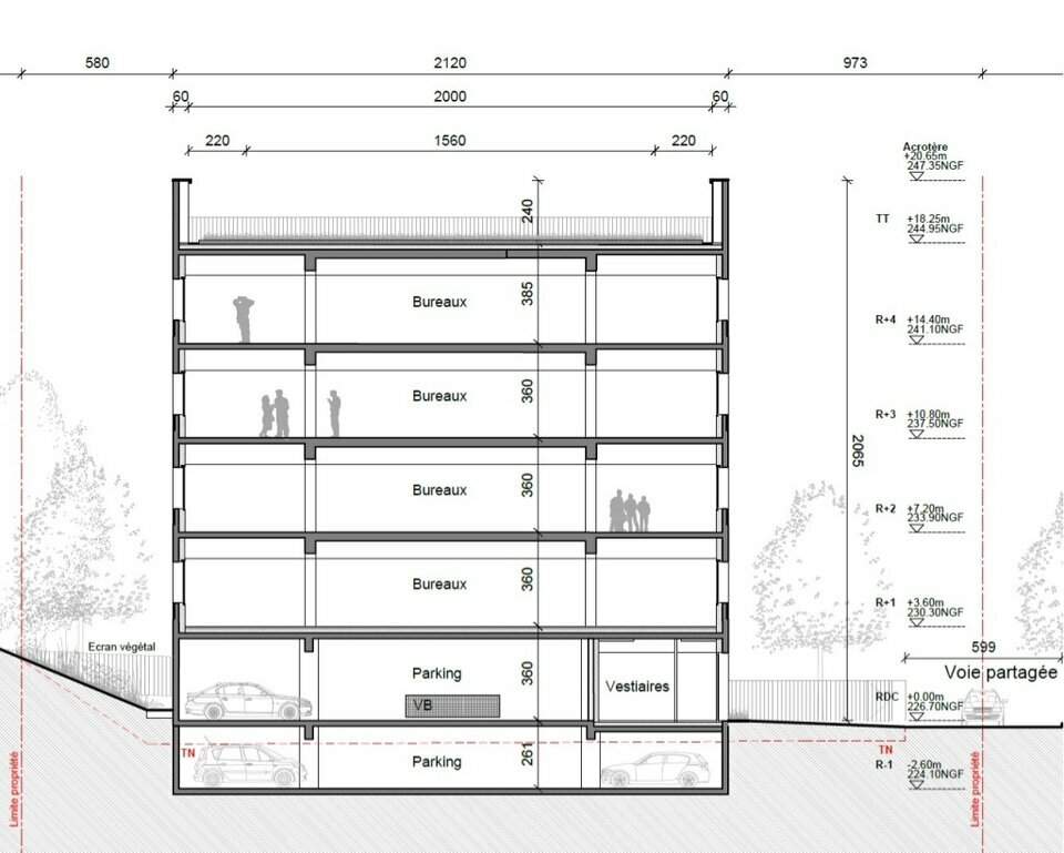 PROLOCAUX LOCATION-BUREAUX-ECHIROLLES-38