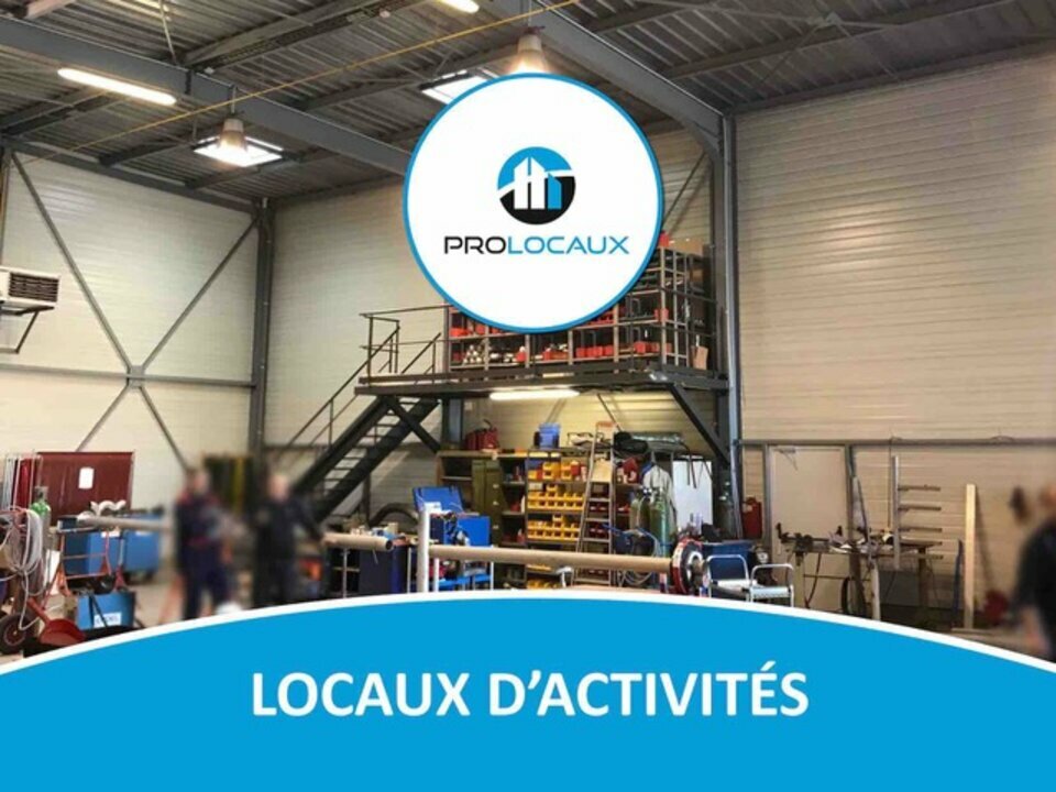 Prolocaux LOCATION-LOCAL D'ACTIVITE-CREIL-60