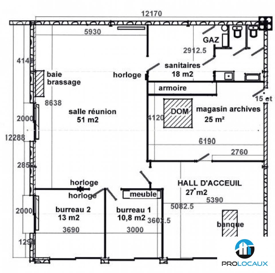 PROLOCAUX LOCATION-BUREAUX-EYBENS-38