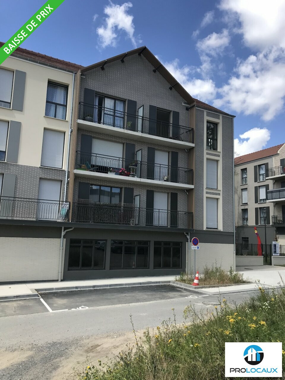 PROLOCAUX VENTE-LOCAL COMMERCIAL-COMPIEGNE-60