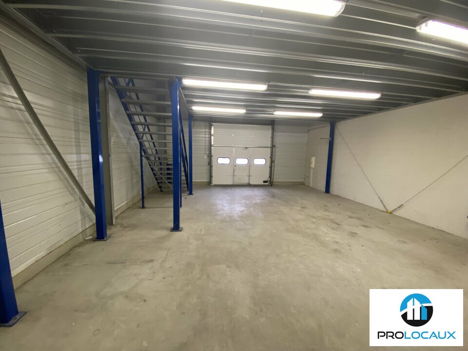 PROLOCAUX LOCATION-LOCAL D'ACTIVITE-BEAUVAIS-60