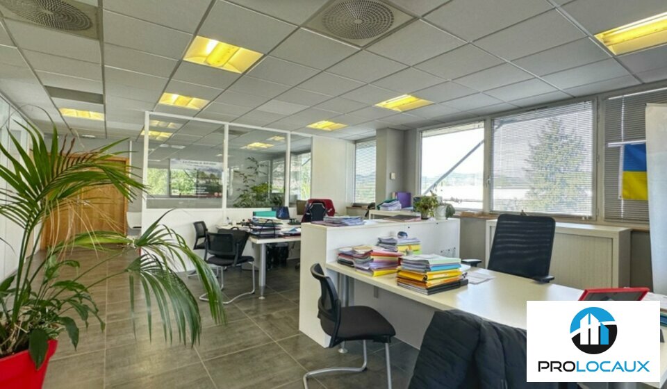 PROLOCAUX LOCATION-BUREAUX-MOIRANS-38