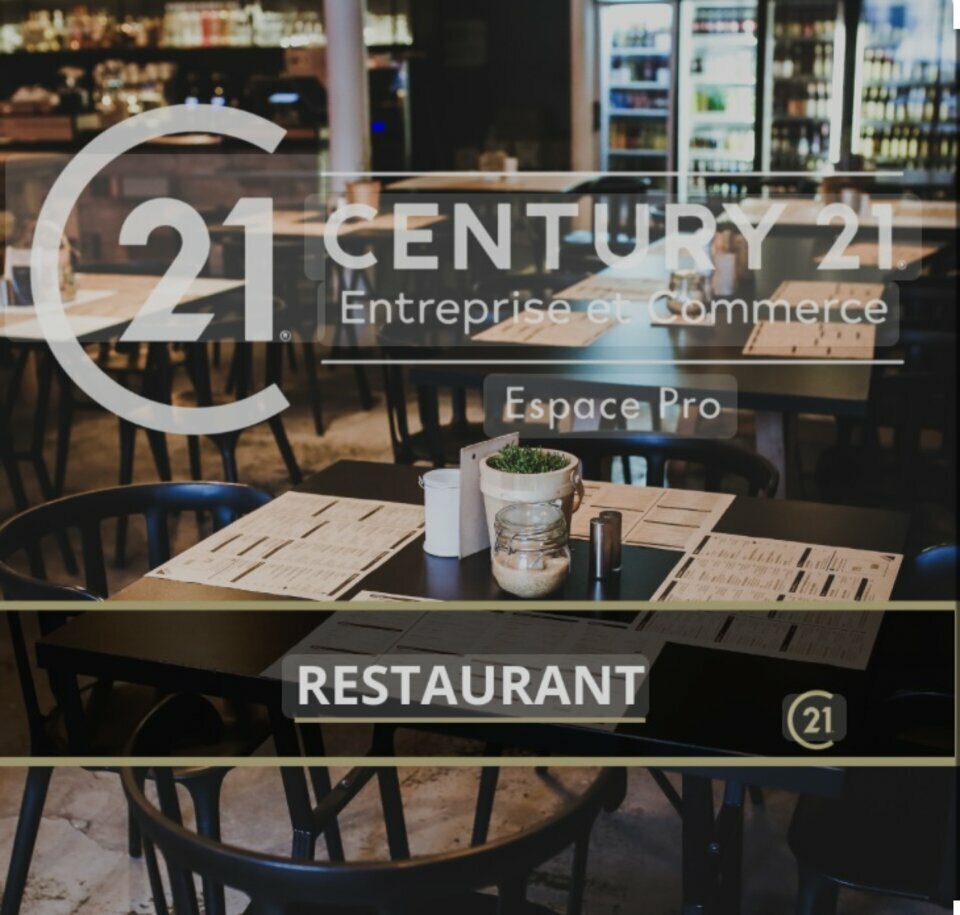 CENTURY21 HARMONY VENTE-FONDS DE COMMERCE-ROUEN-76