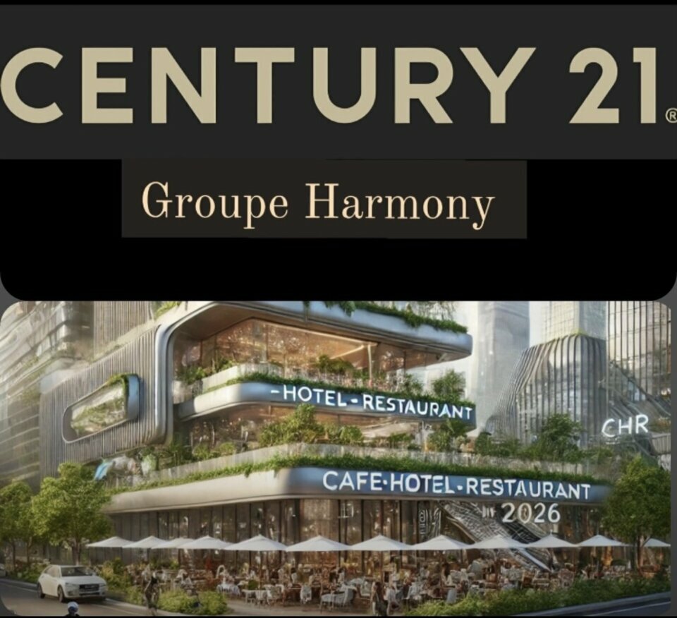 CENTURY21 HARMONY VENTE-FONDS DE COMMERCE-ROUEN-76