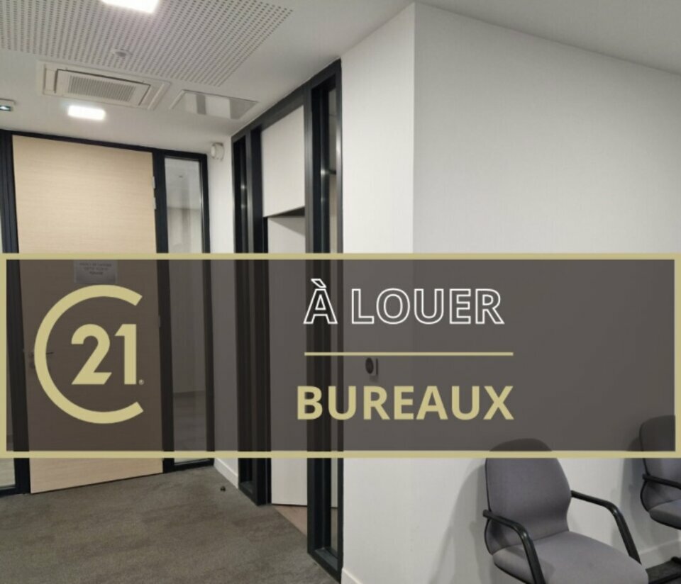 CENTURY21 HARMONY LOCATION-BUREAUX-ROUEN-76