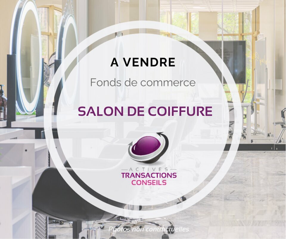 CABINET ACTIVES VENTE-FONDS DE COMMERCE-VOIRON-38