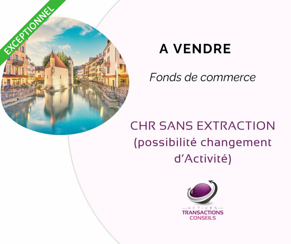 ACTIVE TRANSACTIONS CONSEILS VENTE-FONDS DE COMMERCE-ANNECY-74