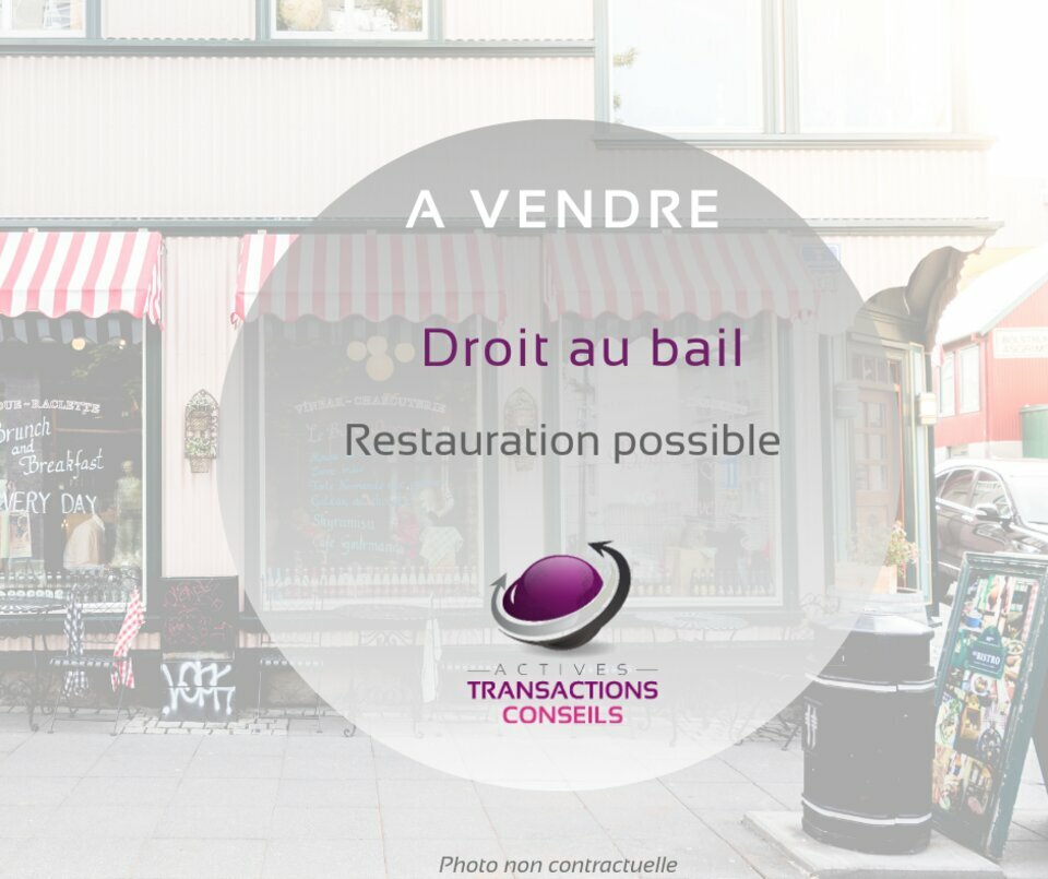 Actives transactions Conseils CESSION-LOCAL COMMERCIAL-ANNECY-74