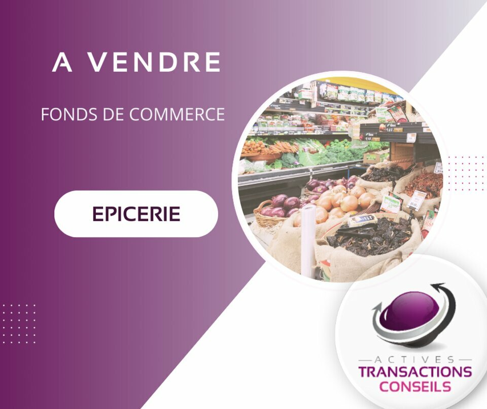 ACTIVE TRANSACTIONS CONSEILS VENTE-FONDS DE COMMERCE-GRENOBLE-38