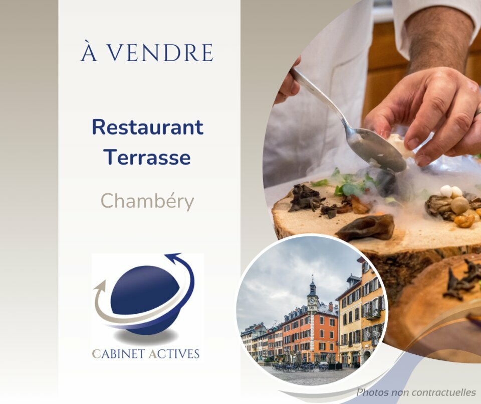 CABINET ACTIVES VENTE-FONDS DE COMMERCE-CHAMBERY-73