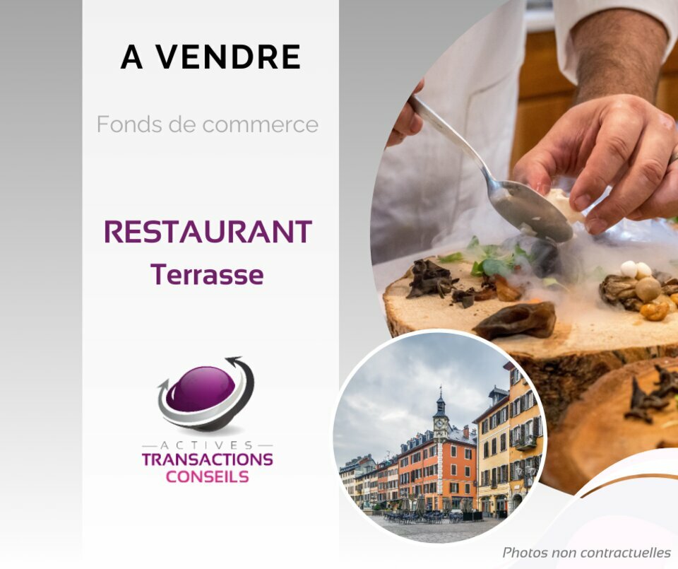 ACTIVE TRANSACTIONS CONSEILS VENTE-FONDS DE COMMERCE-CHAMBERY-73