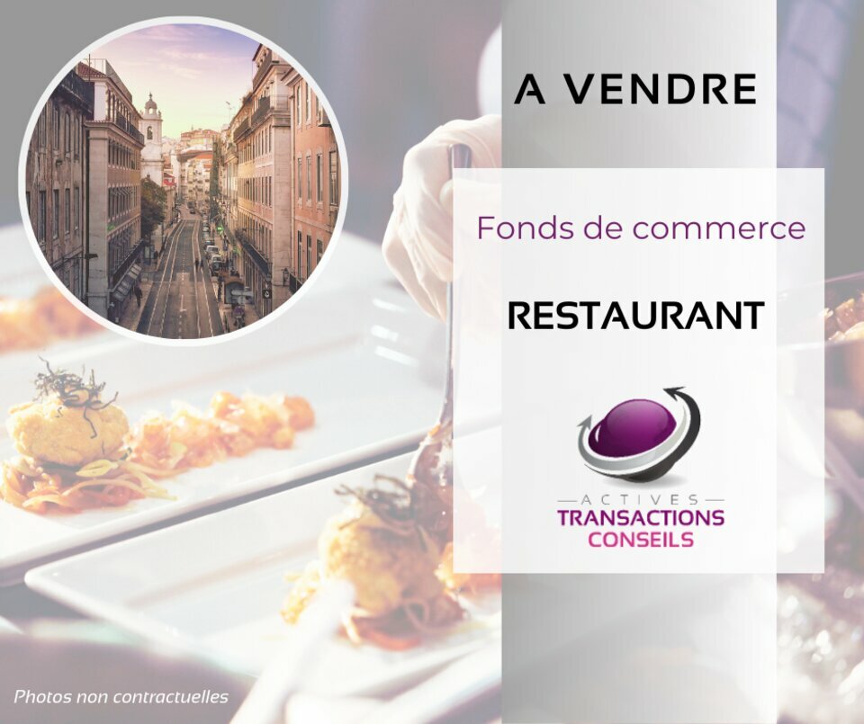 ACTIVE TRANSACTIONS CONSEILS VENTE-FONDS DE COMMERCE-VOIRON-38