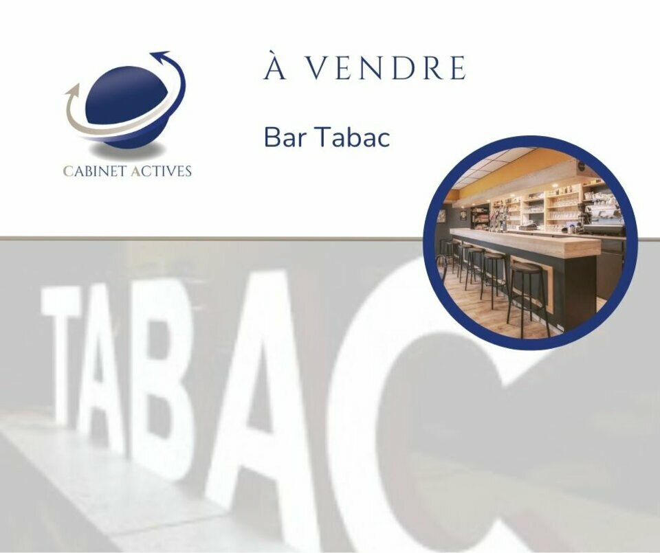 CABINET ACTIVES VENTE-FONDS DE COMMERCE-CEVINS-73