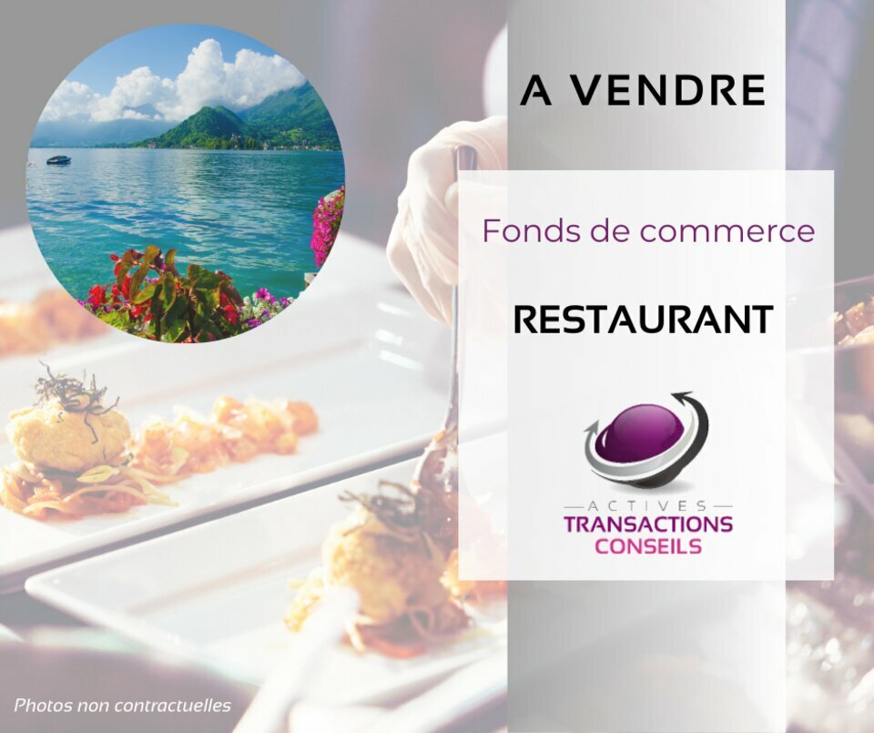 ACTIVE TRANSACTIONS CONSEILS VENTE-FONDS DE COMMERCE-ANNECY-74