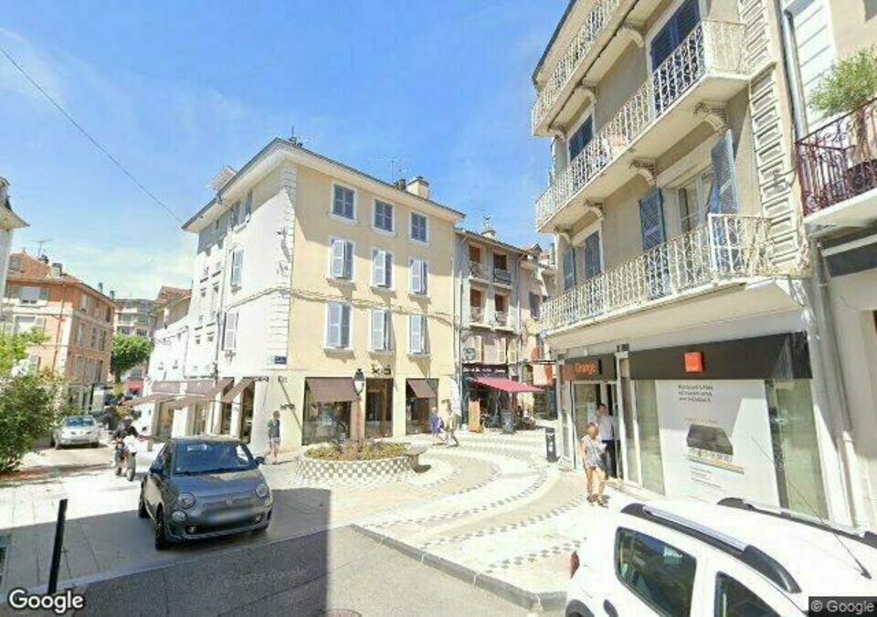 123 Commerces CESSION-LOCAL COMMERCIAL-VOIRON-38