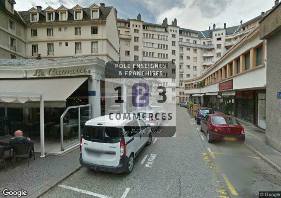 123 Commerces VENTE-FONDS DE COMMERCE-CHAMBERY-73