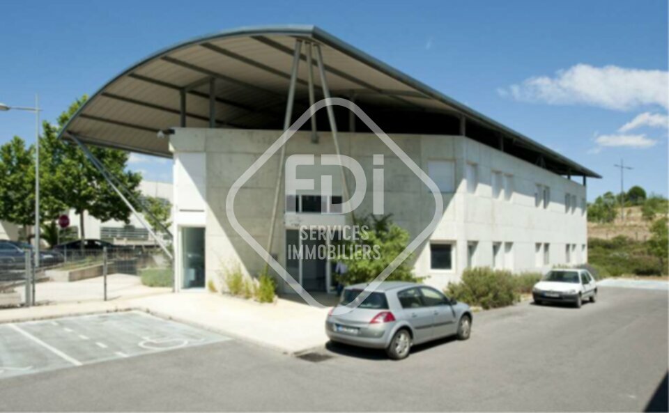 FDI GACI LOCATION-LOCAL D'ACTIVITE-MONTPELLIER-34